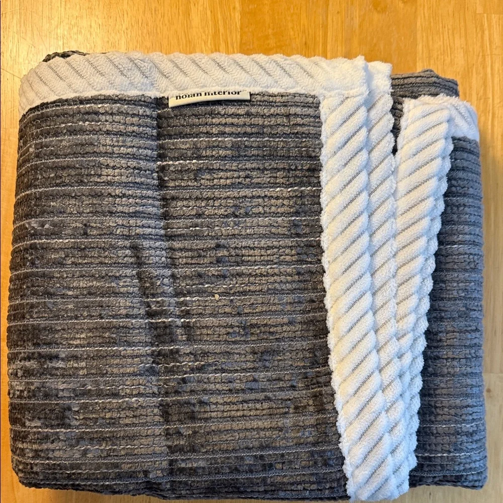 Nolan Interior Magic Sofa Mat in Midnight Gray - Velva